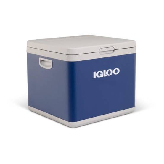 Garden Igloo - Glaciere électrique - IGLOO - 12 V - 230 V - Hybride - 43 L - Image 1