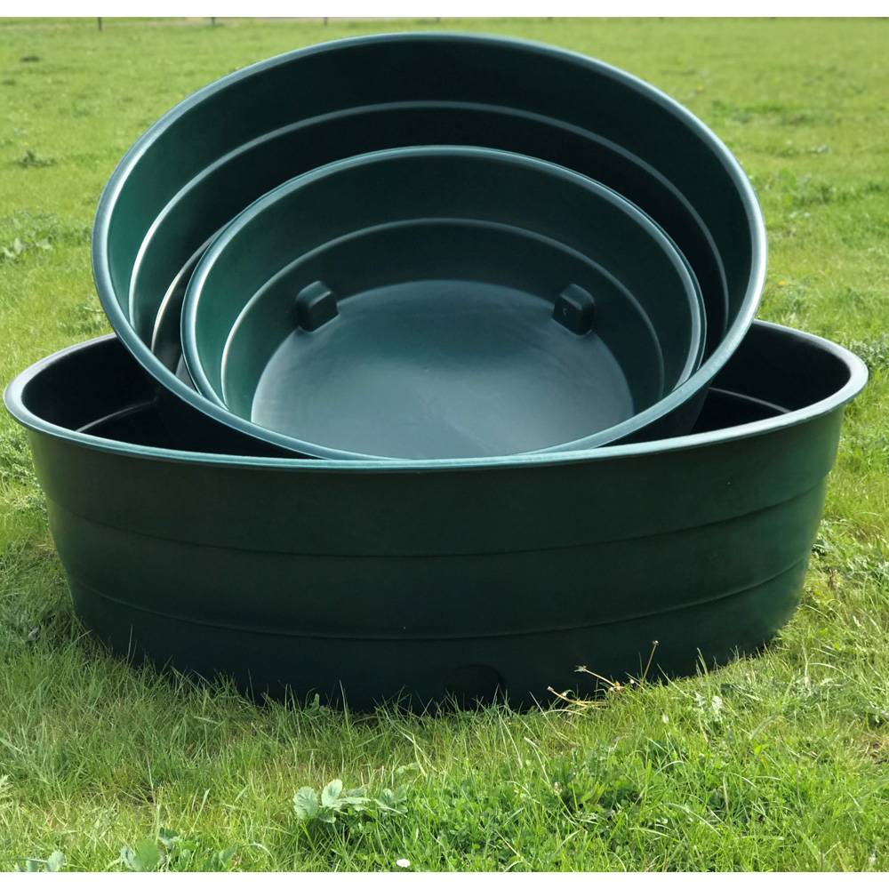 Abreuvoir de pâturage 1900l- plast'up rotomoulage - Imagen 5