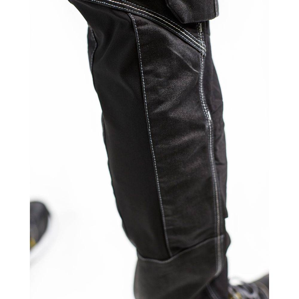 Pantalon artisan X1900 - Stretch T.40 - NOIR - BLAKLADER - 199911419900-40 - Image 5