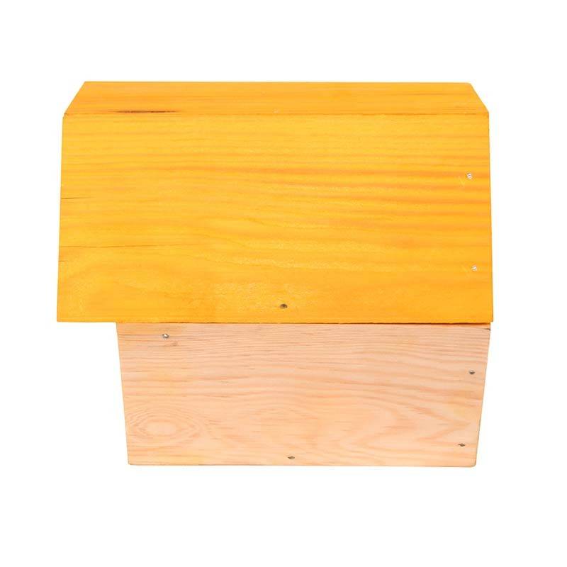Esschert Design - Hôtel à abeilles en bois et papier - Image 6