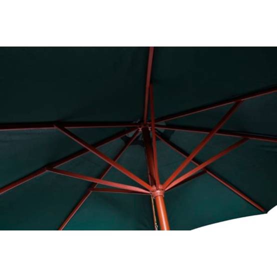 PANGIVO - Parasol Vert Polyester 3 m x 258 cm - PANGIVO - Image 3