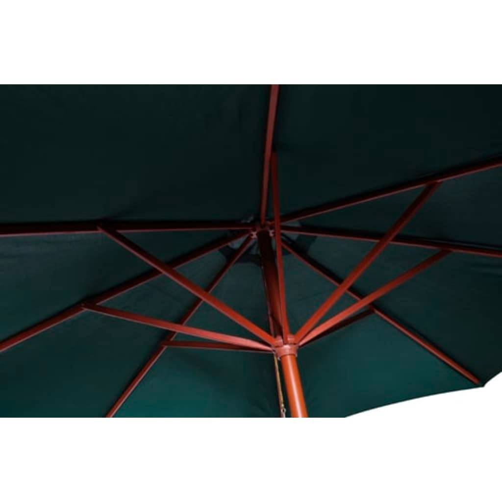 PANGIVO - Parasol Vert Polyester 3 m x 258 cm - PANGIVO - Image 3