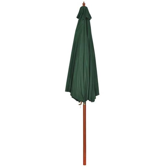 PANGIVO - Parasol Vert Polyester 3 m x 258 cm - PANGIVO - Image 6