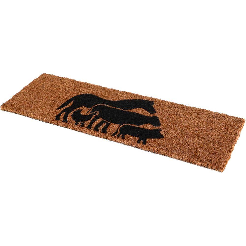 Esschert Design - Paillasson Animaux de la ferme 75x25cm - Esschert Design - Imagen 4