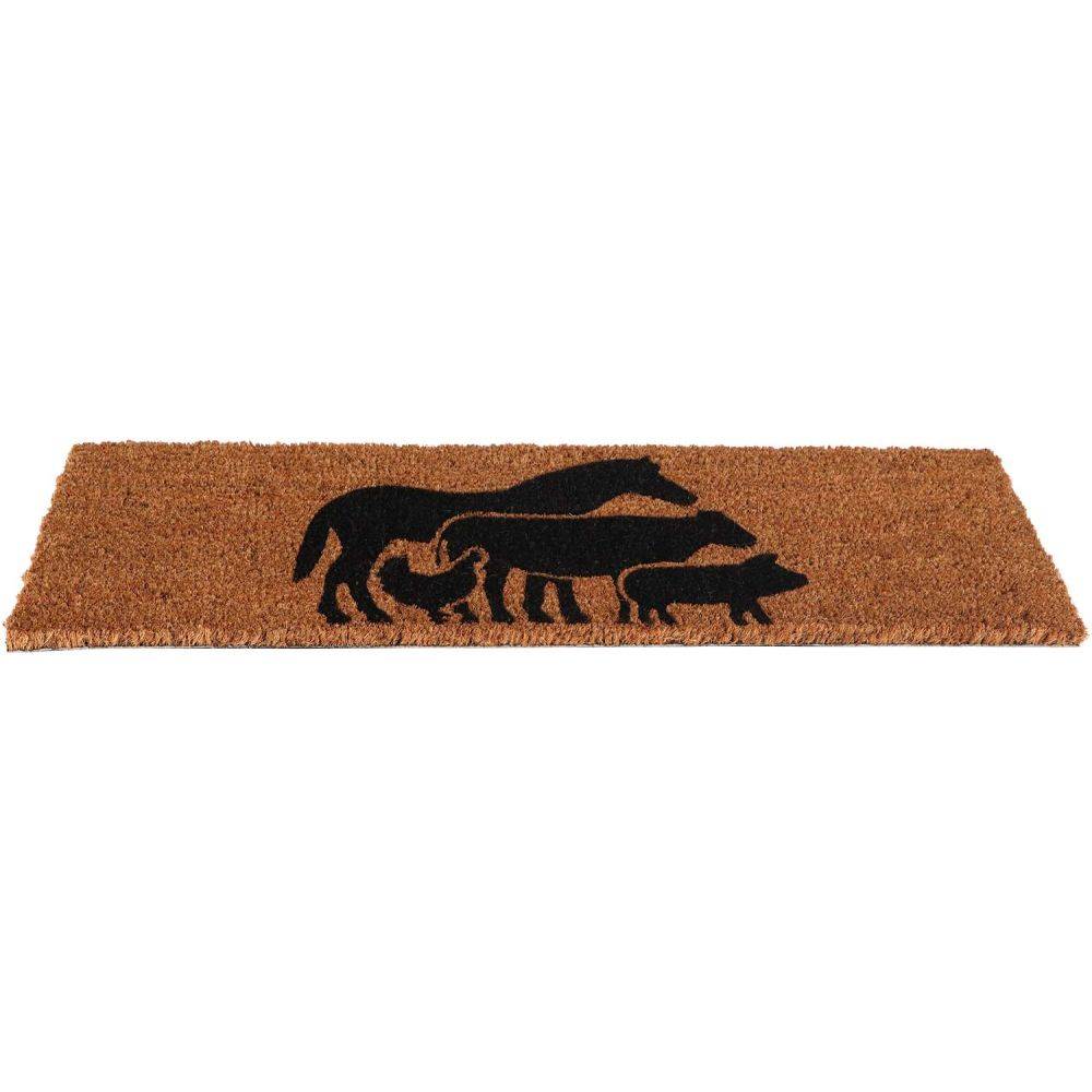 Esschert Design - Paillasson Animaux de la ferme 75x25cm - Esschert Design - Imagen 3