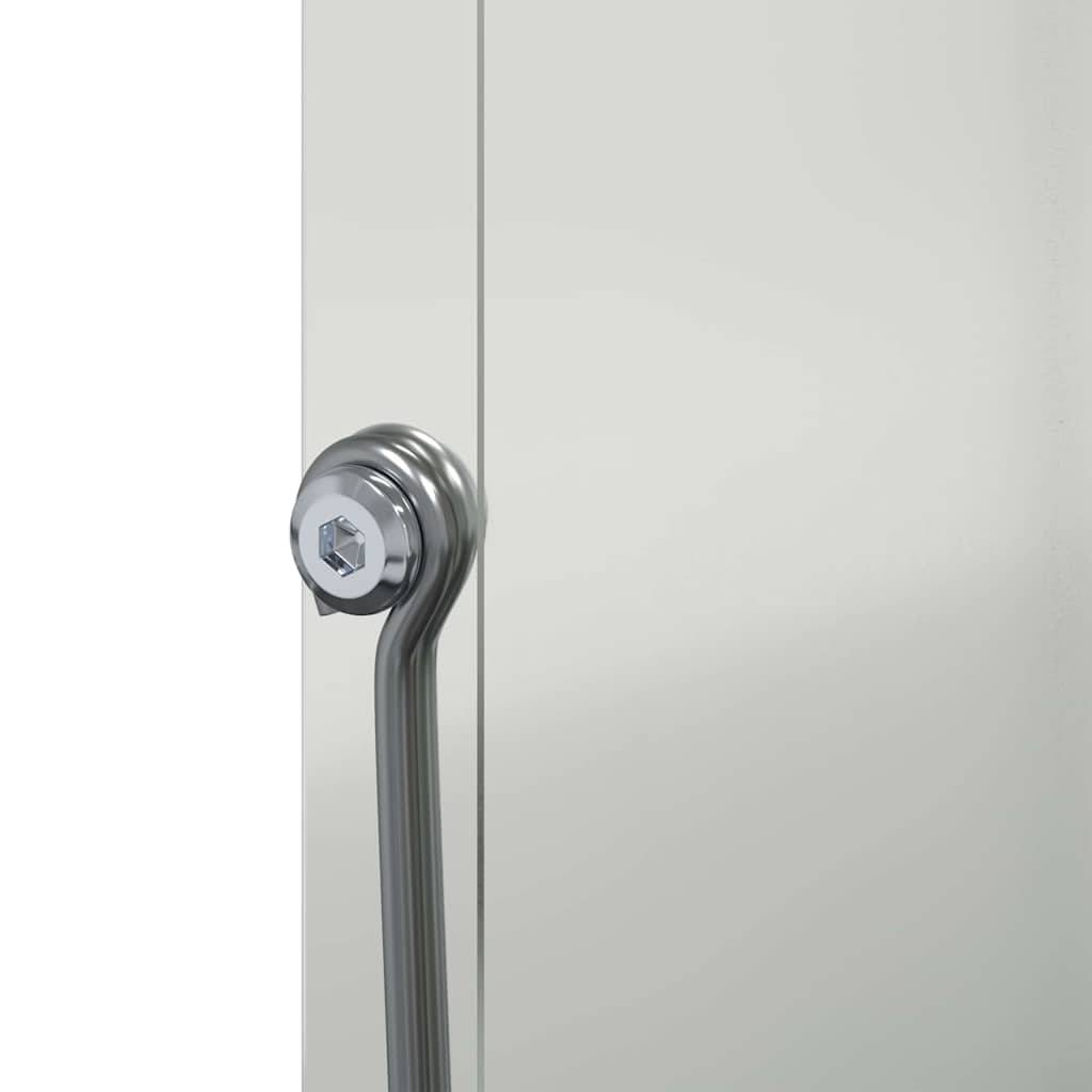 Vidaxl - Distributeur pour lapins Argent 12,5 x 26 x 28,5 cm vidaXL 874599 - Image 9