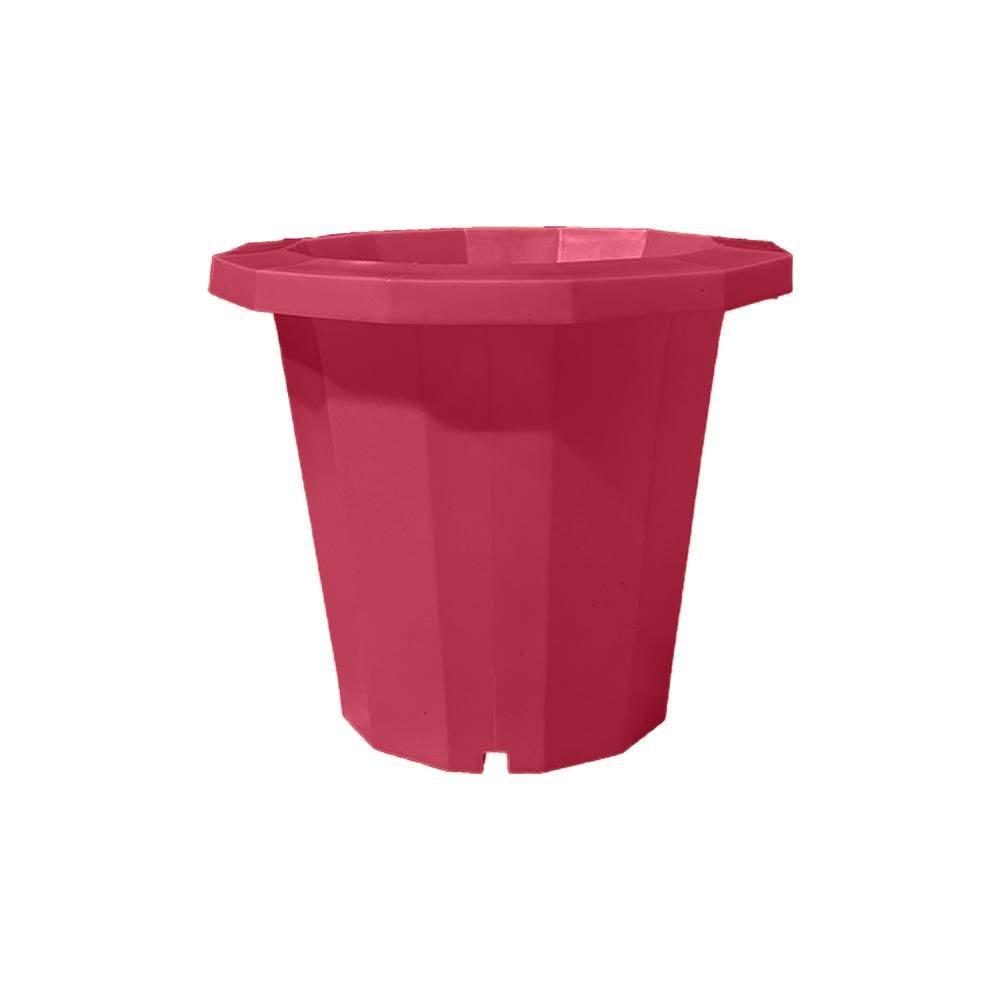 Pot de fleurs rond xxl rio 125l - Imagen 1