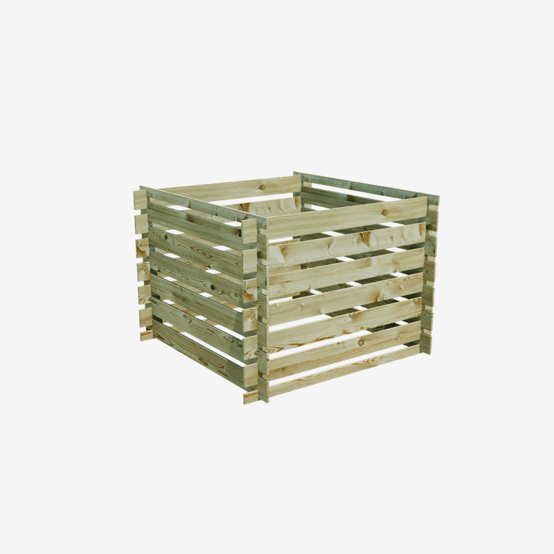 Cerland - COMPOSTEUR 520L - Imagen 1