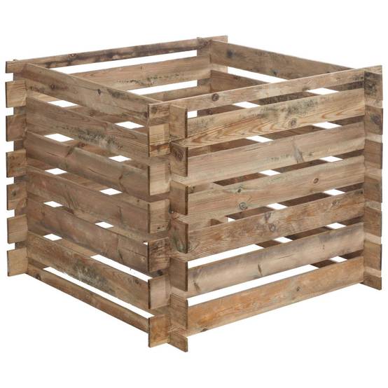 Forest Style - COMPOSTEUR 520L - Image 1