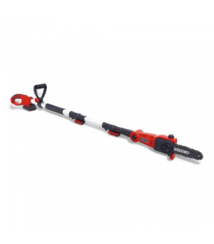Pack Elagueuse tronçonneuse sur perche avec batterie 20V, lame 20cm - DUNSCH DU31020-20A - Imagen 1