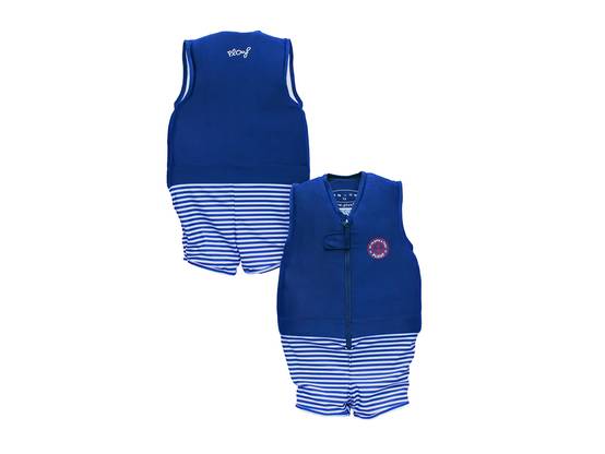 Plouf - Maillot de bain flottant garçon Teilo Taille 4 - Plouf
