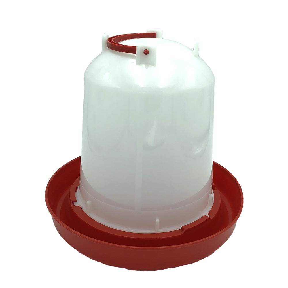 Terre Jardin - Abreuvoir poules 6 litres - Image 1