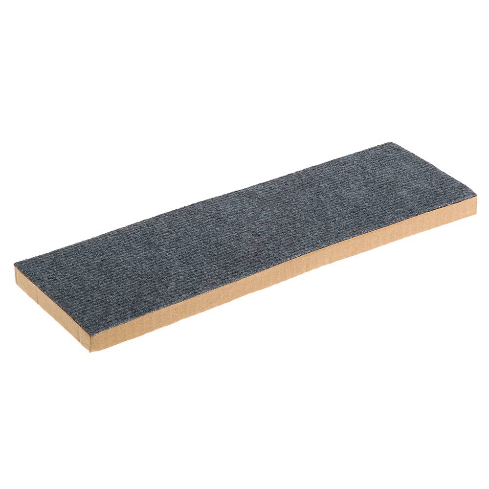 Ferplast - Griffoir Double-Face pour Chats PA 5650 SMALL, Un Côté en Tapis, Un en Robuste Carton - Imagen 2