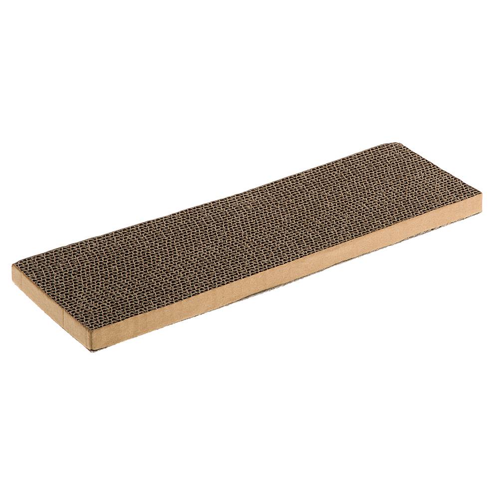 Ferplast - Griffoir Double-Face pour Chats PA 5650 SMALL, Un Côté en Tapis, Un en Robuste Carton - Imagen 1
