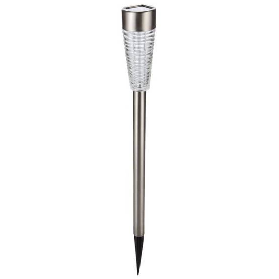 GALIX Lanterne solaire inox H79 - Image 1