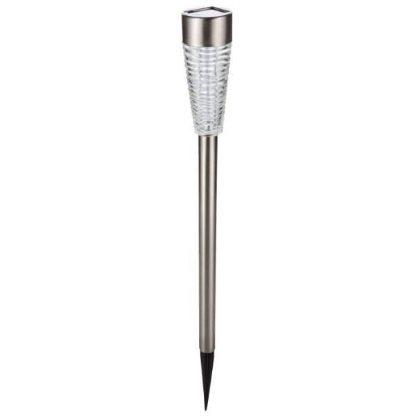 GALIX Lanterne solaire inox H79 - Image 1