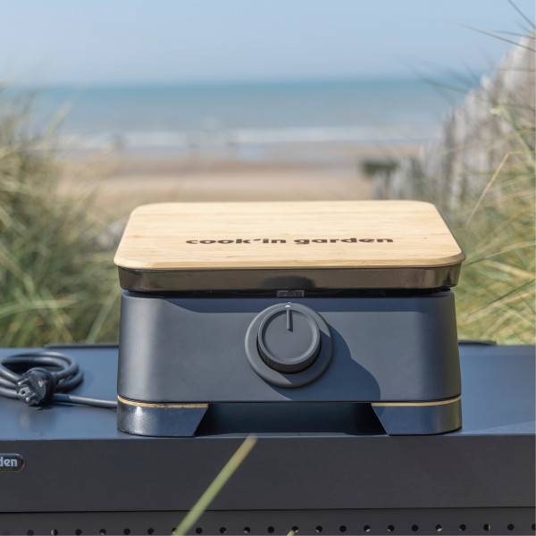 Cook in Garden - Plancha DUNE 40 - Électrique - Imagen 2
