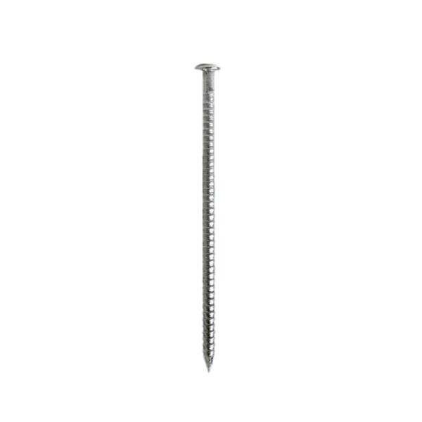 Pointes crantées inoxydables DEWALT 2,8 x 63 mm - Boite de 1200 - DNPT28R63SZ - Image 1