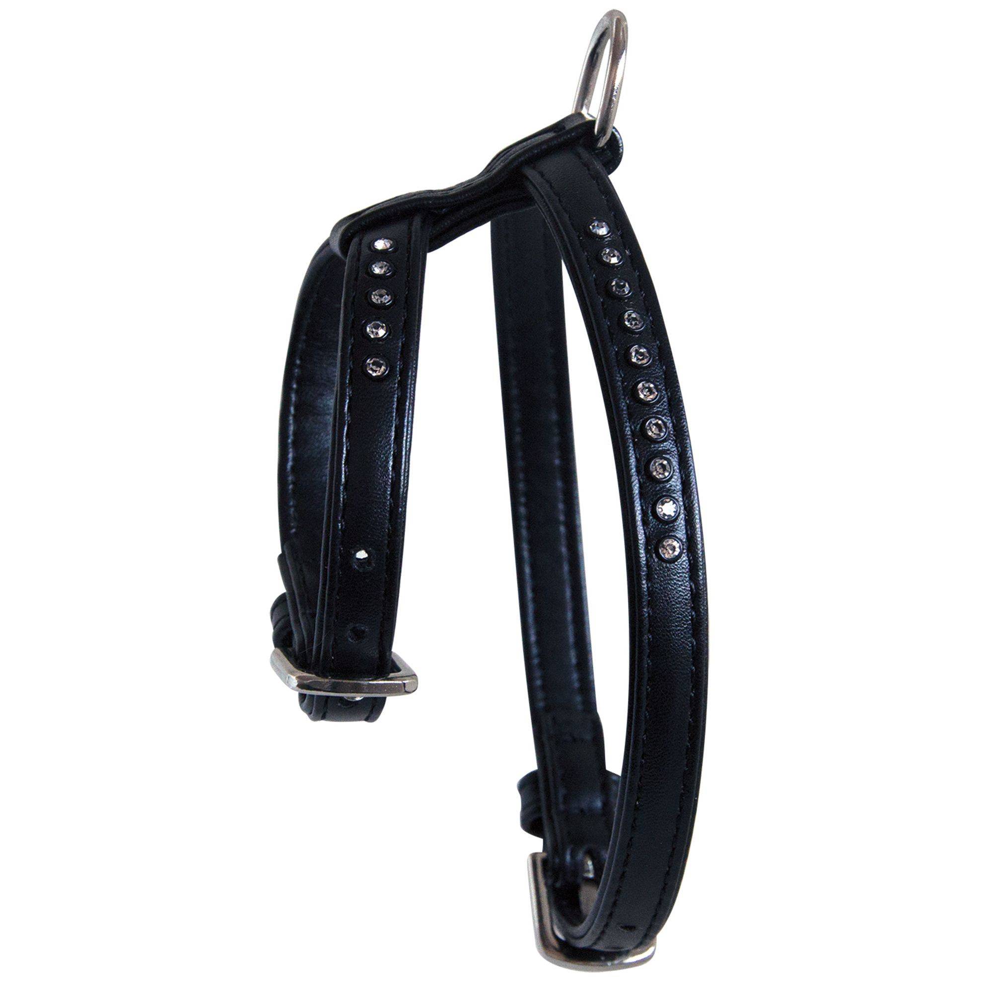 Harnais Glamorous Noir Taille : T1 DOOGY GLAM