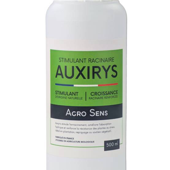 Auxirys - Stimulant racinaire d'origine naturelle - 500 ml - Image 2