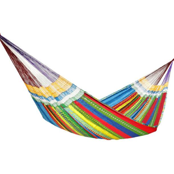 Hamac Del Sol - Hamac Maya Guanajuato XXL- Hamac del Sol - Imagen 1
