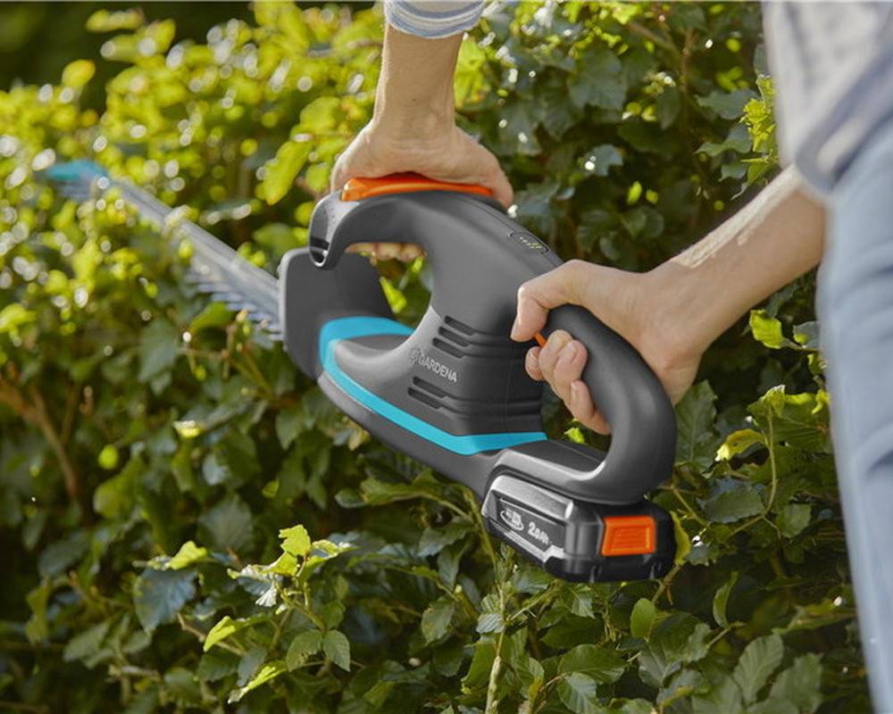 Gardena - Taille-haies EasyCut 40/18V P4A - sans batterie - Lame 40 cm Gardena - Imagen 2