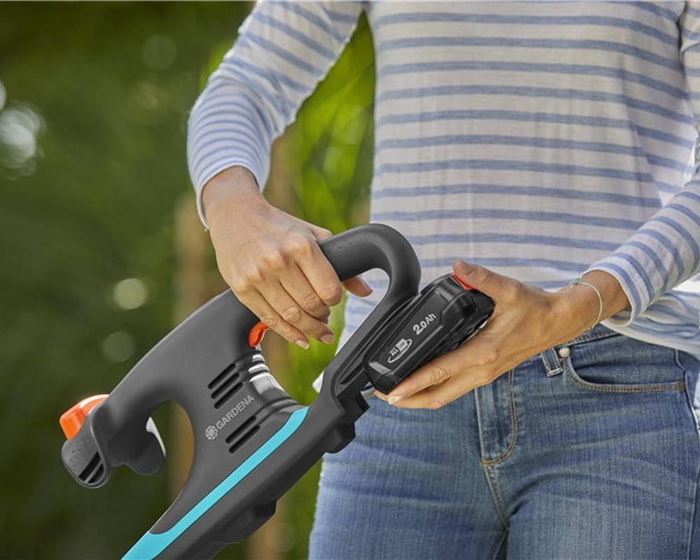Gardena - Taille-haies EasyCut 40/18V P4A - sans batterie - Lame 40 cm Gardena - Imagen 3