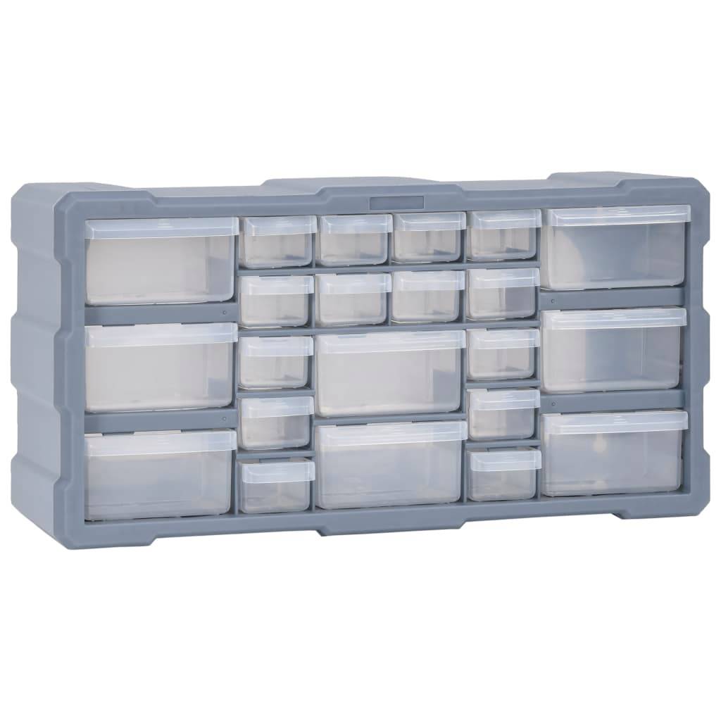 Helloshop26 - Organisateur multi-tiroirs avec 22 tiroirs 49 cm - Imagen 1