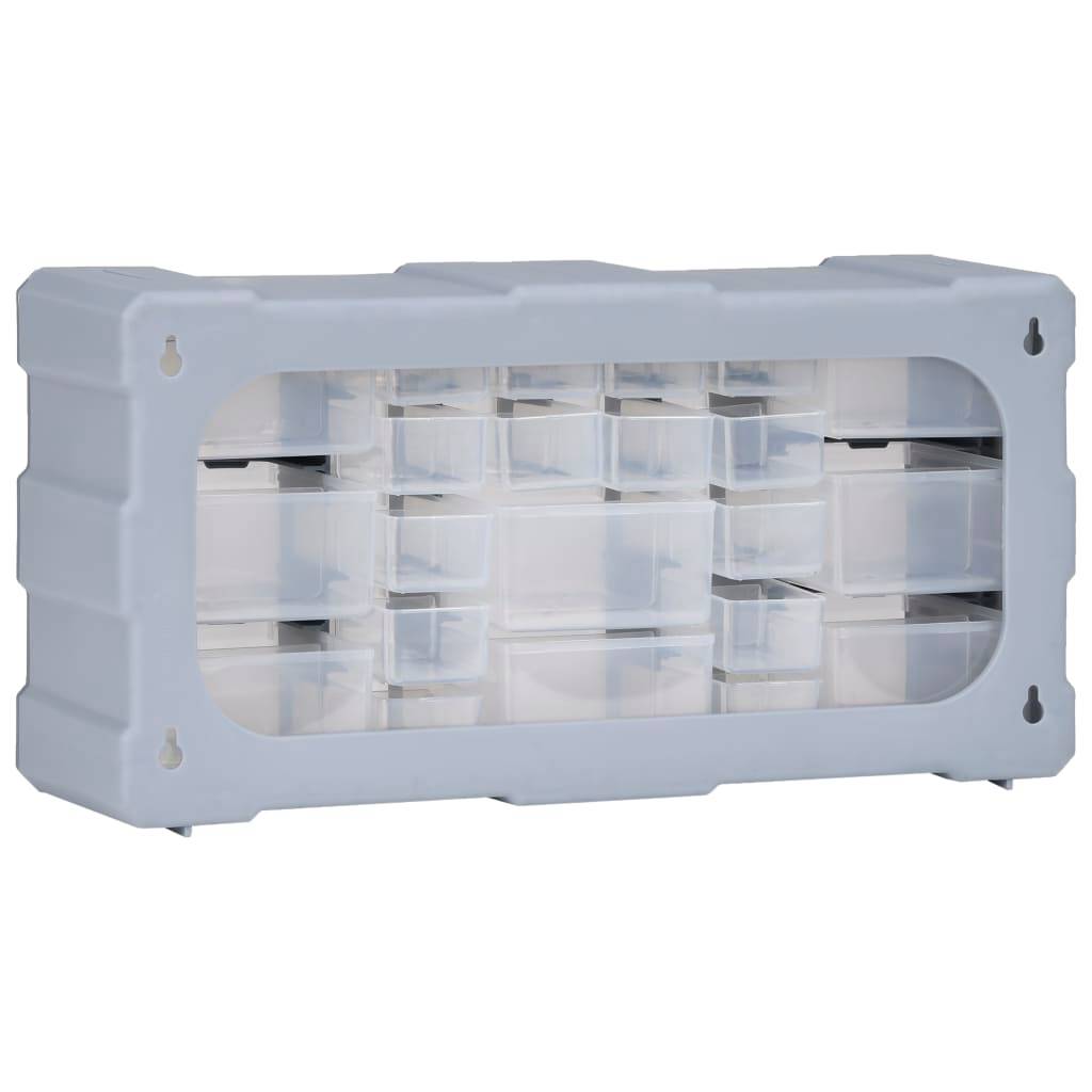 Helloshop26 - Organisateur multi-tiroirs avec 22 tiroirs 49 cm - Imagen 4