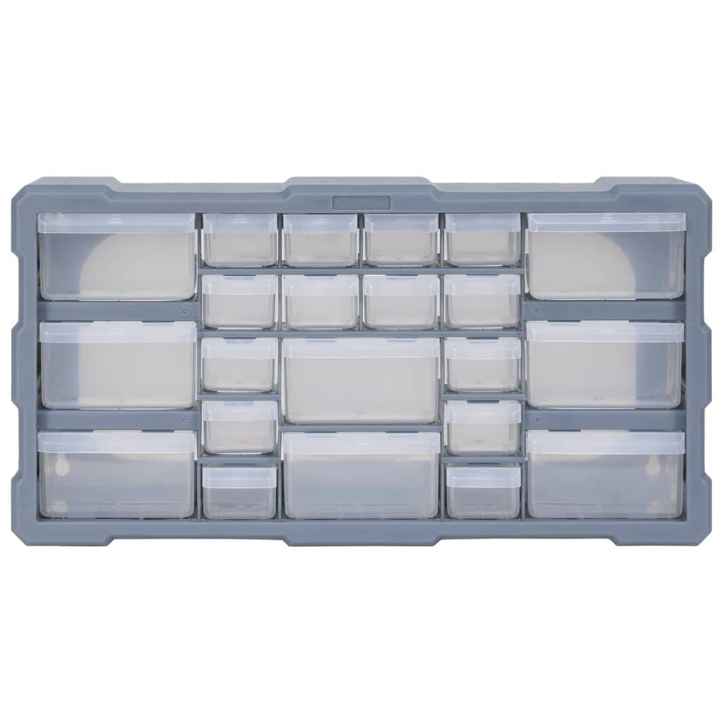 Helloshop26 - Organisateur multi-tiroirs avec 22 tiroirs 49 cm - Imagen 2