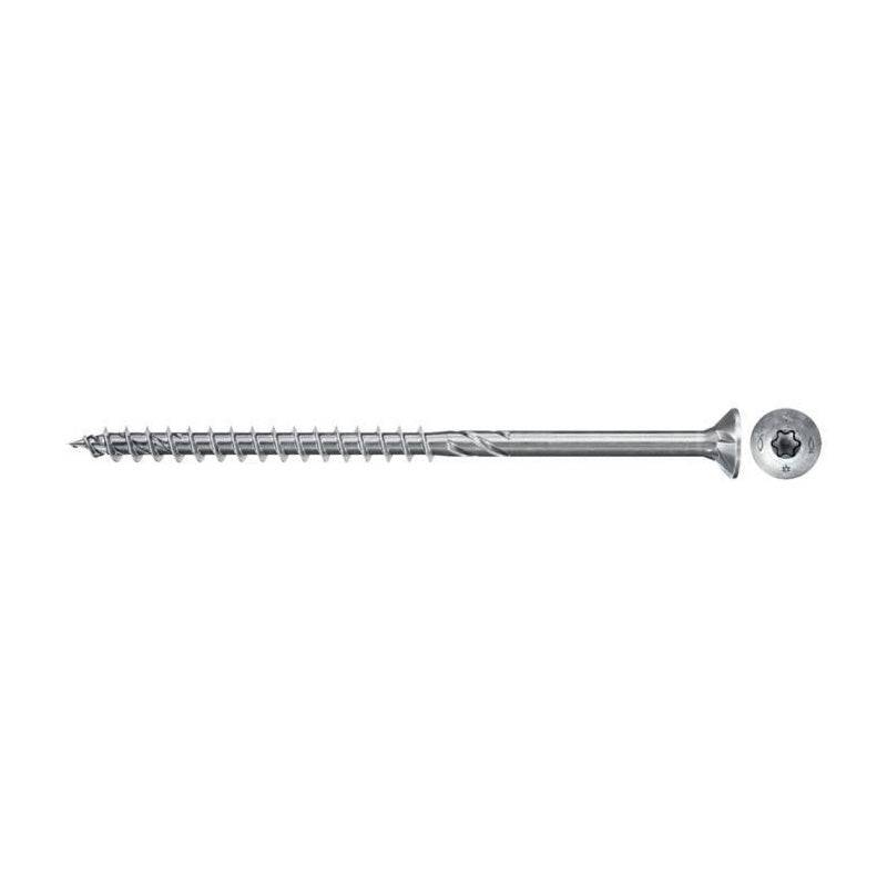 Fischer - Boîte de 1000 vis à bois FISCHER Power-Fast FPF II CTP - 4 x 35 mm Fischer