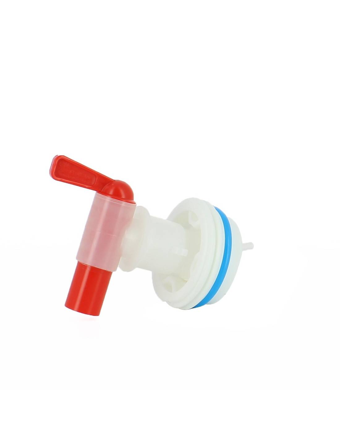 Raccord fût - 2'' Filet large S70X6 - Robinet 3/4'' prise d'air - Imagen 4