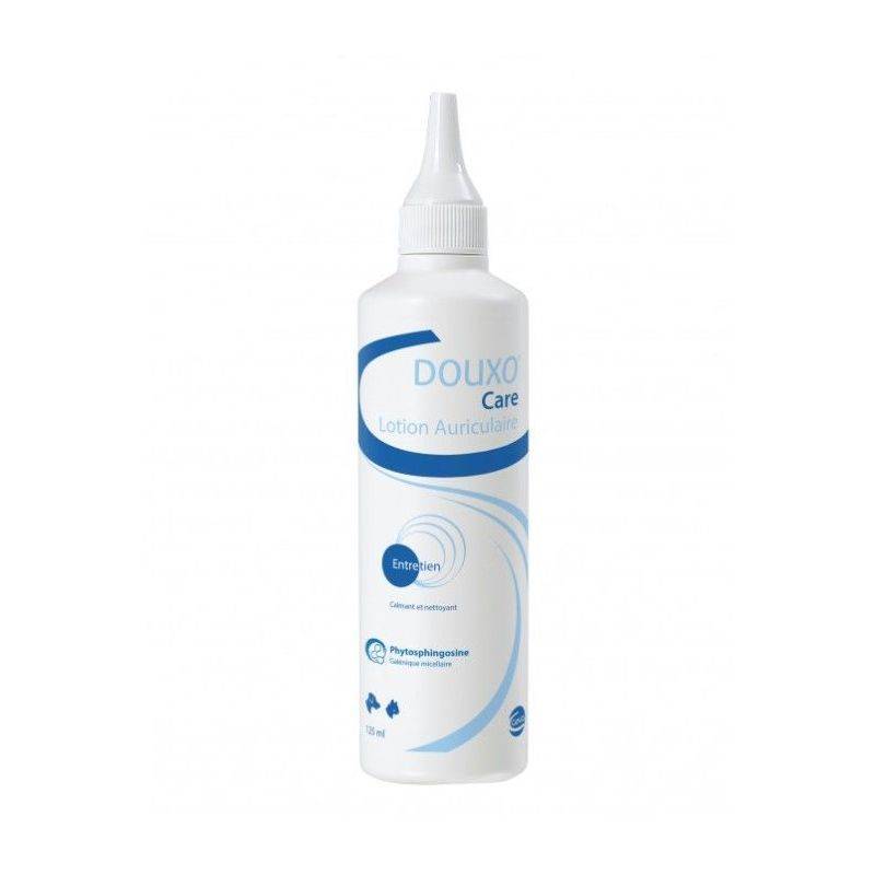 DOUXO LOTION AURICULAIRE - CEVA 125