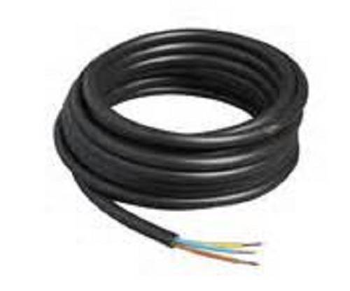 Câble rigide U-1000 R2V 3G2,5mm² 25m noir - FILS & CÂBLES - 20218288D - Image 2