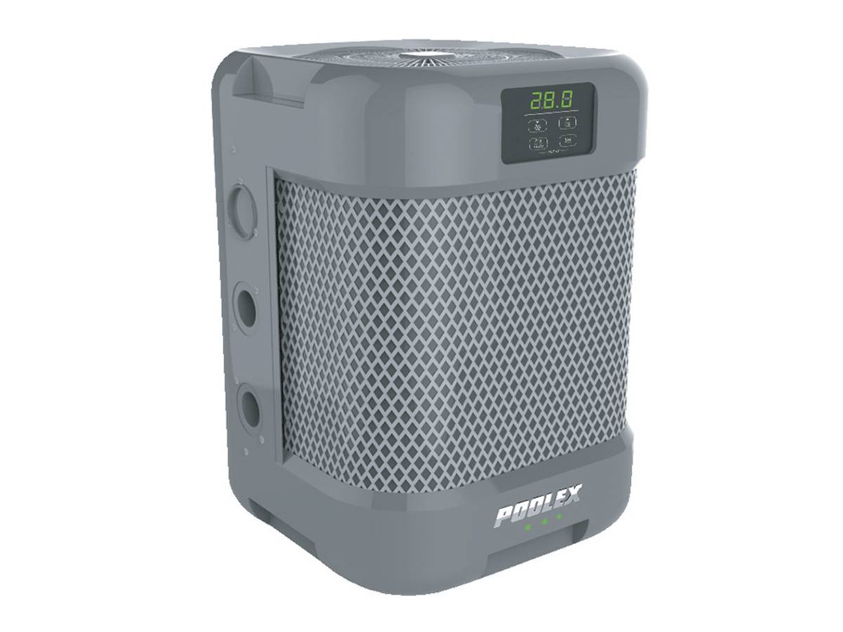 Poolex - Pompe à chaleur 7,01 kW Q-Line 7 Full Inverter - Poolex - Imagen 1