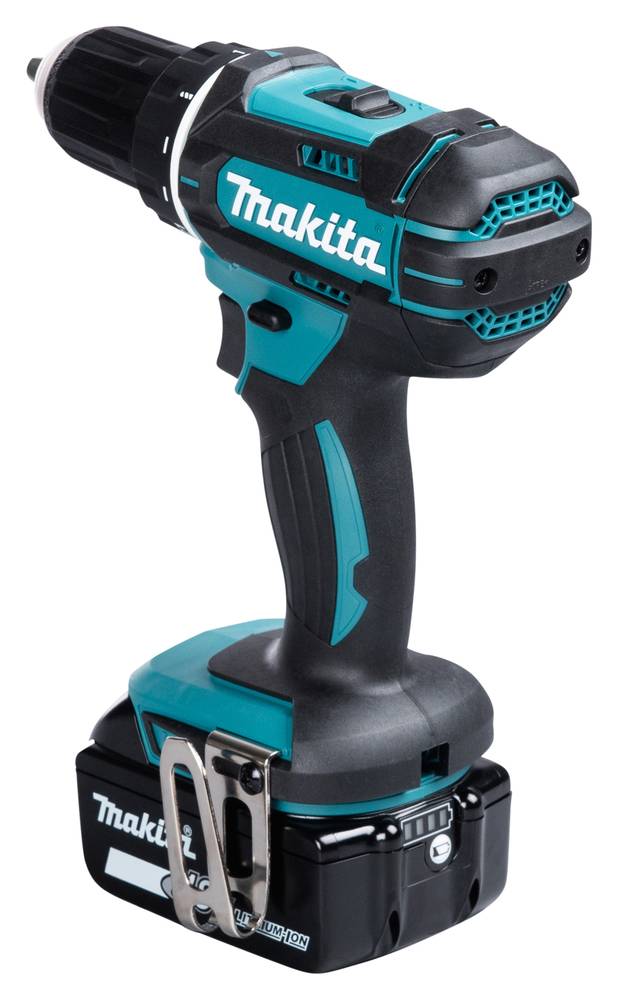 Makita - Perceuse visseuse LXT ®DDF482SFE - MAKITA - avec 2 batteries 3A - chargeur - mallette - DDF482SFE - Image 6