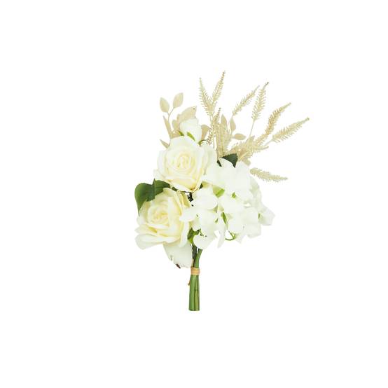 Ligne Deco - Bouquet artificiel de fleurs 35cm - Image 1