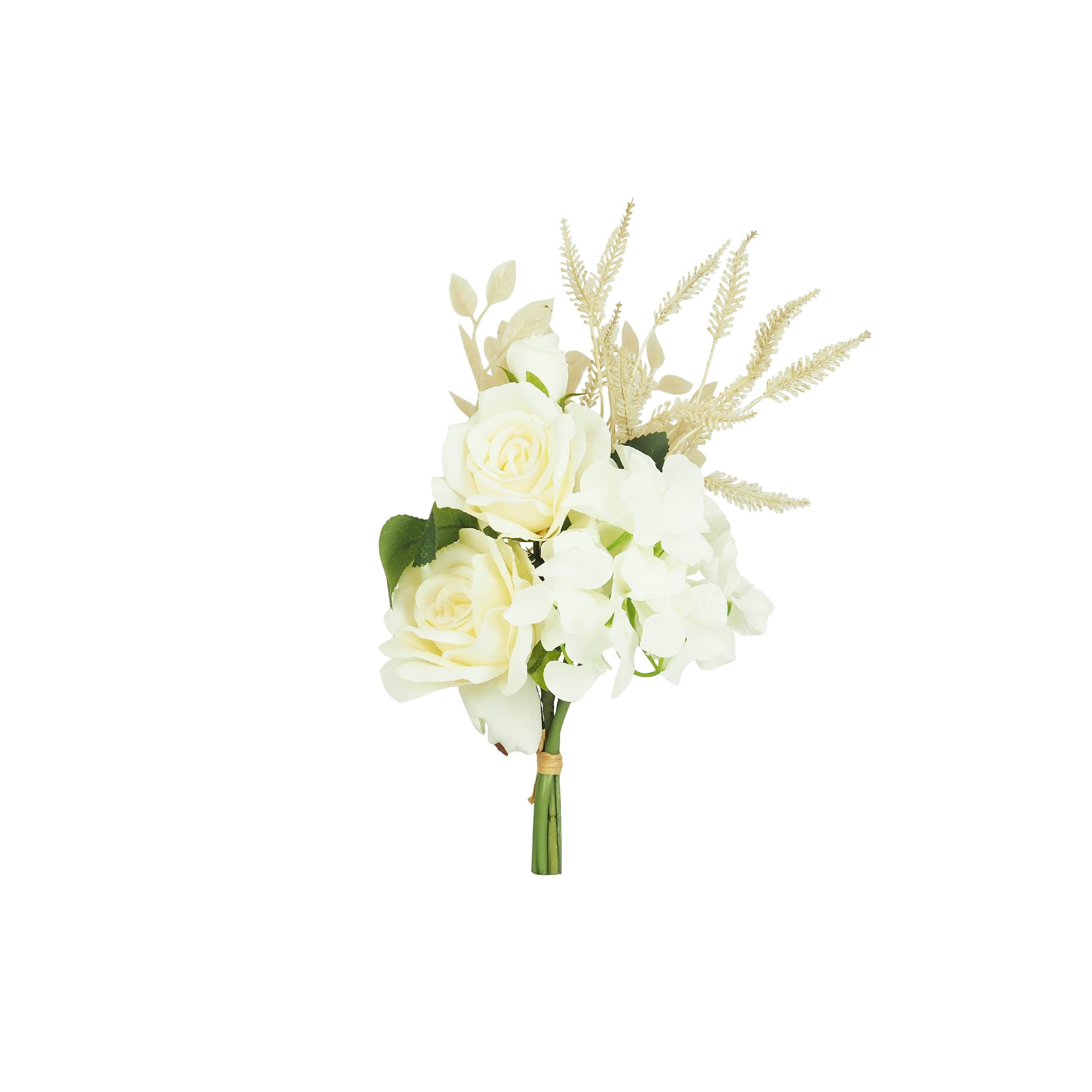 Ligne Deco - Bouquet artificiel de fleurs 35cm - Image 1