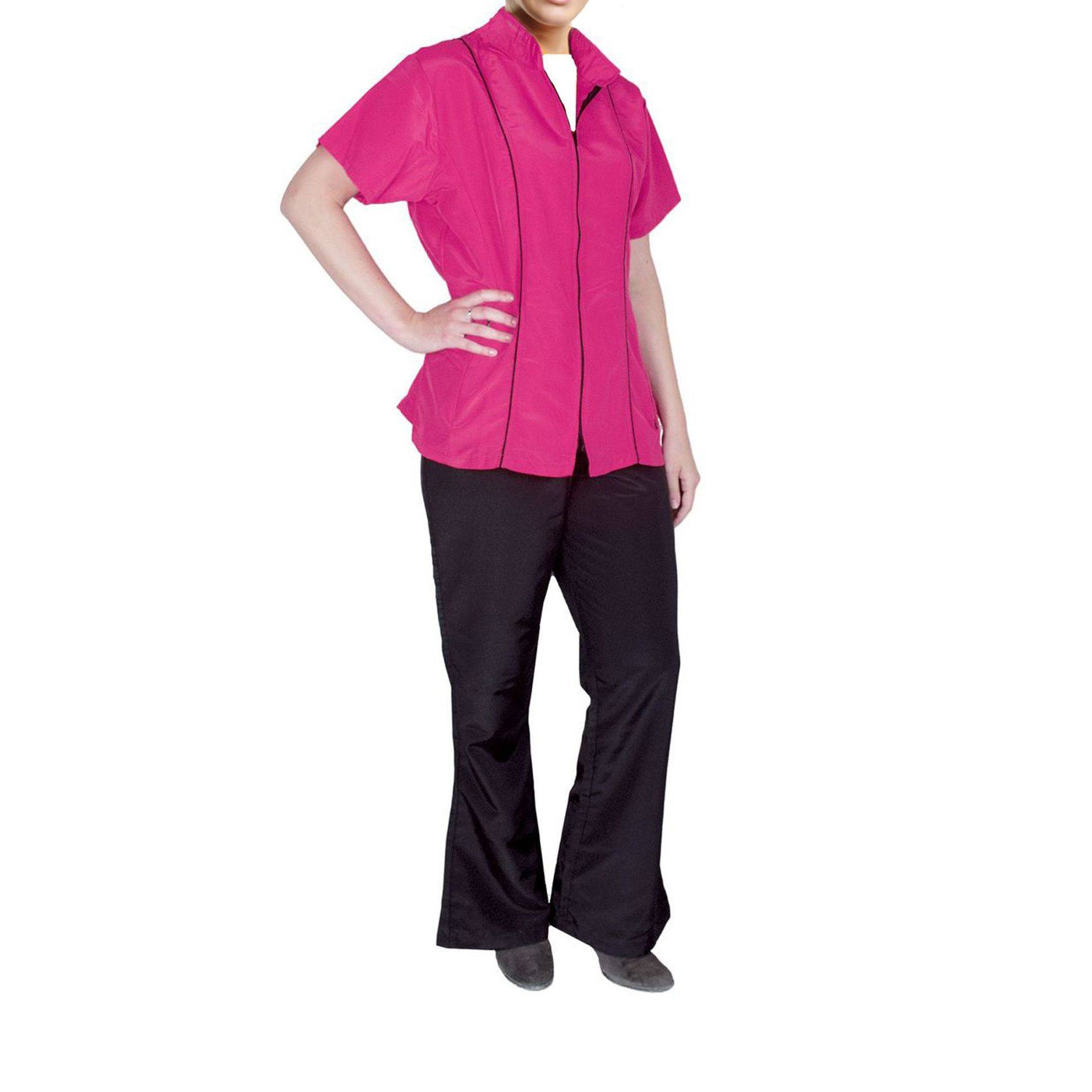 Phoenix Universal - Blouse Angela rose Taille : M PHOENIX UNIVERSAL