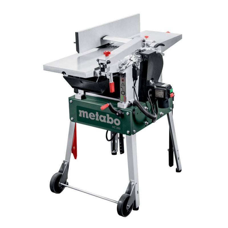 Metabo - Raboteuse dégauchisseuse filaire METABO HC 260 C - 2,2 WNB (114026000) Metabo - Image 2