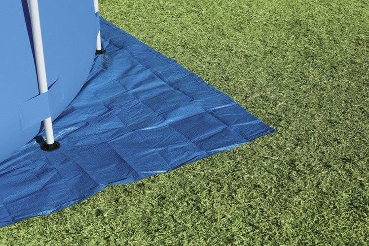 Entrepotbrico - Tapis de piscine 396x396cm - BESTWAY 58002 - Image 6