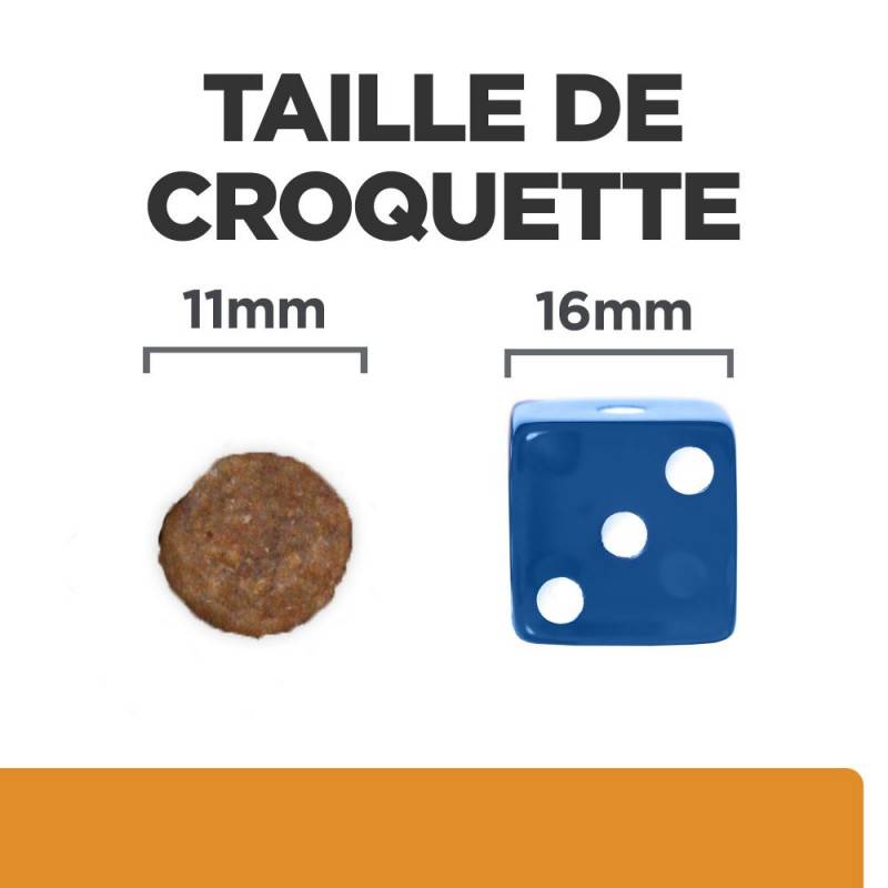CROQUETTES CHIEN ADULT PRESCRIPTION DIETS K/D KIDNEY + MOBILITY - HILL'S 12 kg - Image 6
