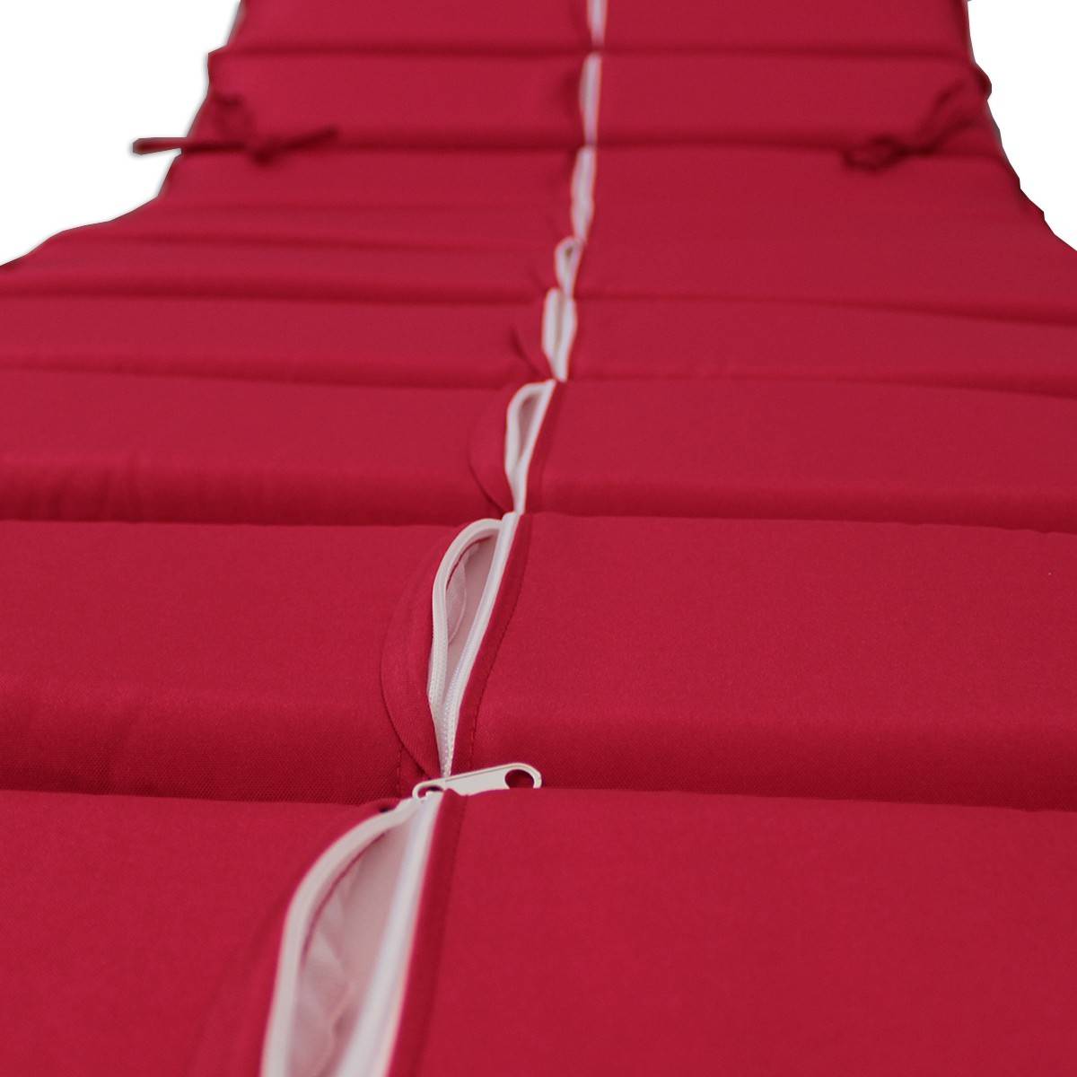 Matelas framboise pour bain de soleil - TECK'Attitude - Imagen 3