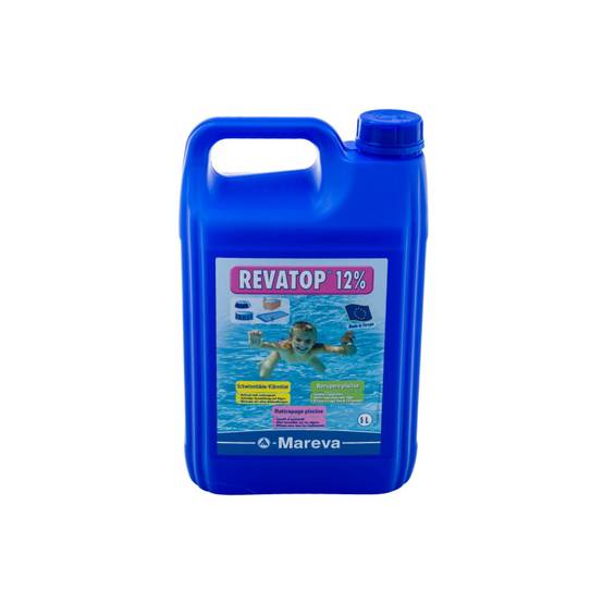 Algicide MAREVA REVATOP 12 % - 5 L - 000124U - Image 4
