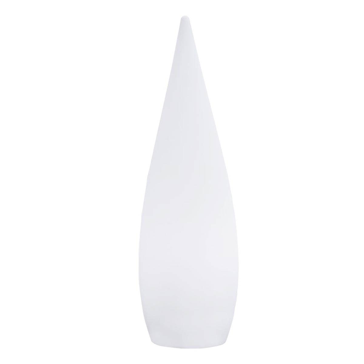 Lumisky - Lampadaire d'extérieur sans fil CLASSY RGB H120cm - Imagen 1