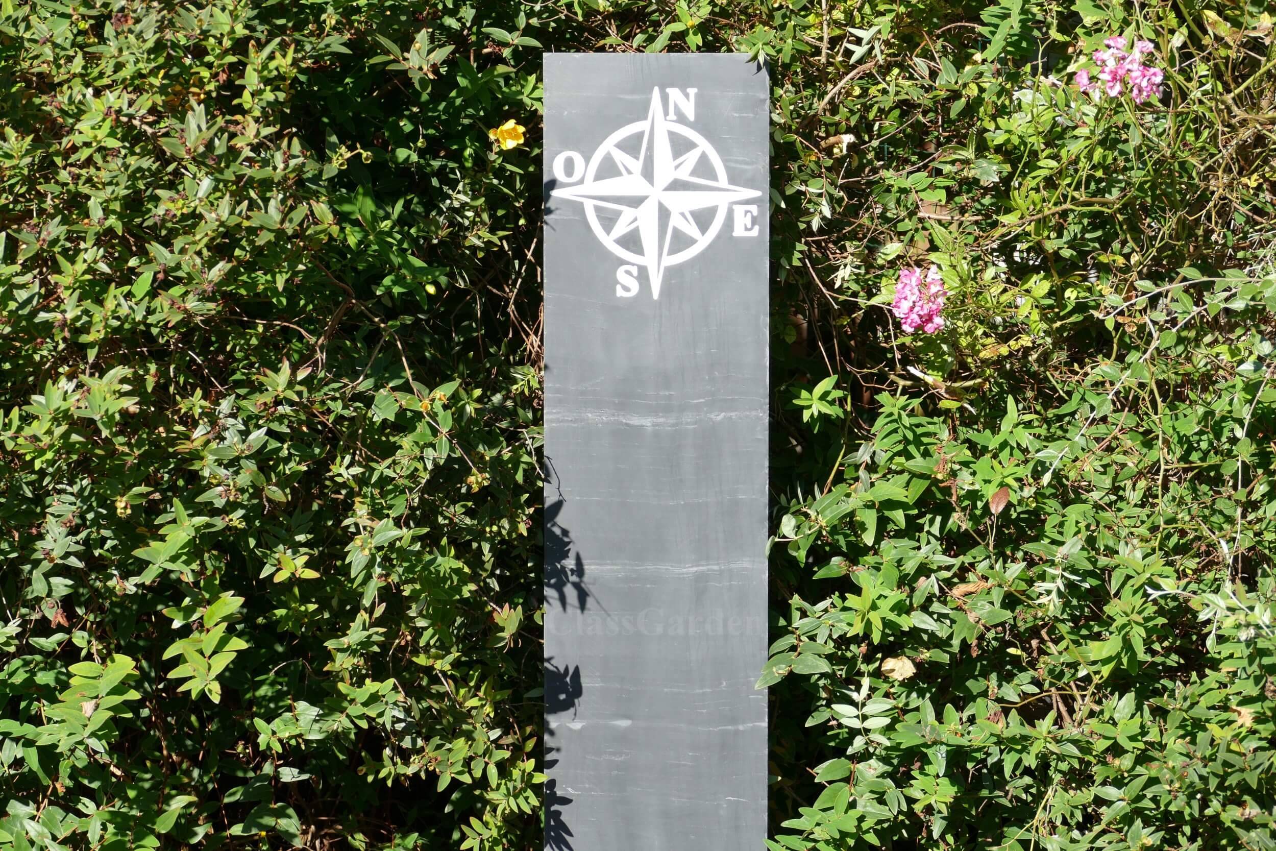 TOTEM ARDOISE 120 cm - SUD - Image 2