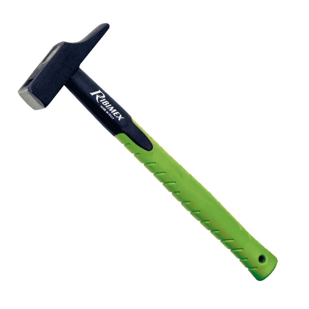 Ribimex - Marteau menuisier 0.25 kg manche tri-matière