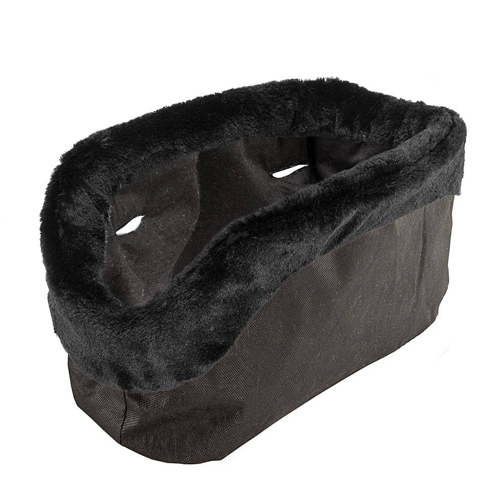 Ferplast - Revêtement chaud cover pour sac With-Me Ferplast extérieur peluche 2 couleurs - Imagen 1