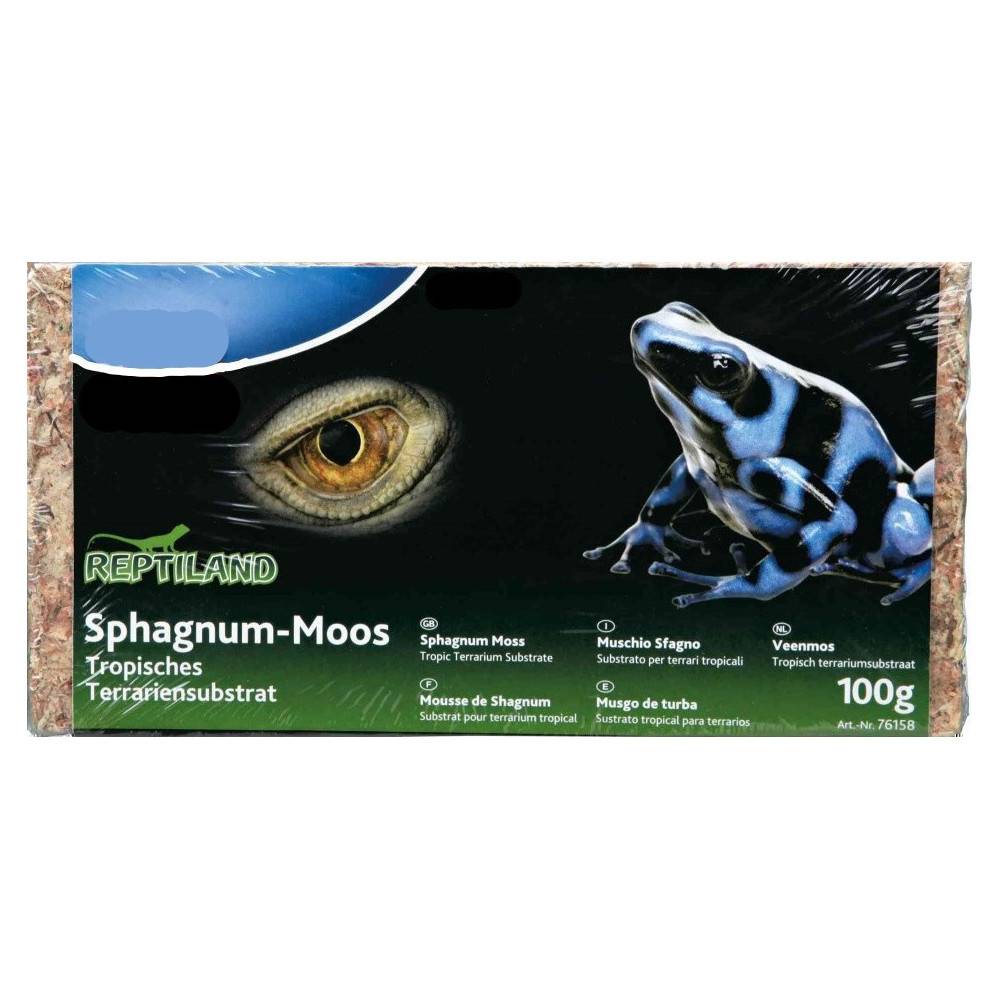 Trixie - Sphaigne mousse de shagnum 100 g 4.5 Litres reptile - Imagen 1
