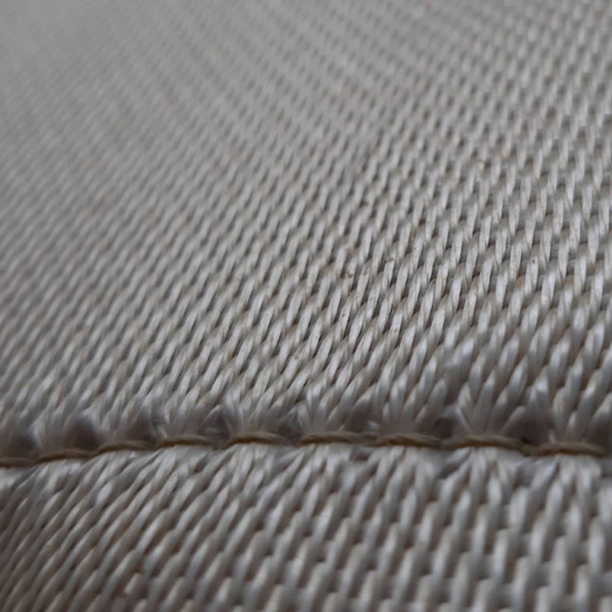 Bâche soudure 0,9x2m - Couverture anti‑feu M0 1300 °C - Toile anti‑chaleur fibre de silicate avec induction vermiculite Weltek - Image 3